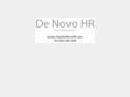 denovohr.com