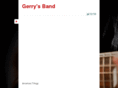 gerrysband.com