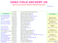 gnasfield.co.uk