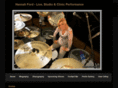 hannahforddrums.com