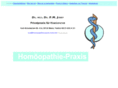 homoeopathie-praxis-mainz.com