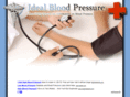 idealbloodpressure.net