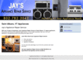 jaysappliancerepair.net