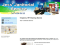 jessjanitorial.com