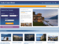 lakecomohotel.com