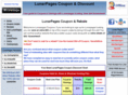 lunarpagescoupons.net