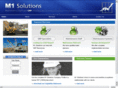 m1-solutions.com