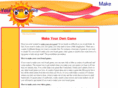 makeyourown-game.com