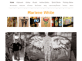 marlenewhite.com