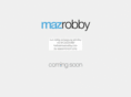 mazrobby.com