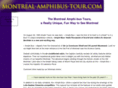 montreal-amphibus-tour.com