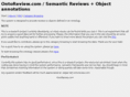 ontoreview.com