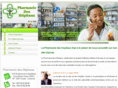 pharmaciedeshopitaux.com