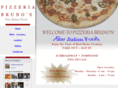 pizzeriabrunos.com