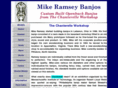 ramseybanjos.com