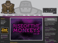 riseofthemonkeys.com