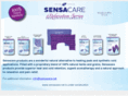 sensacare.net