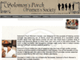 solomonsporchsociety.com