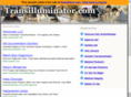 transilluminator.com