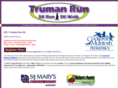 trumanrun.com