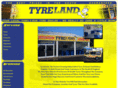 tyreland.co.uk