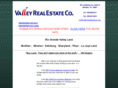 valleyrealestateco.com