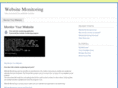 website-monitoring.info