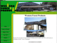 westernforestprod.com