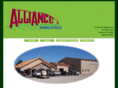 allianceirrigation.com