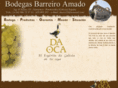 bodegasbarreiroamado.com