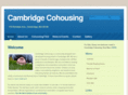 cambridgecohousing.org