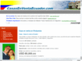 casasenventaecuador.com