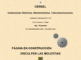 cersel.es