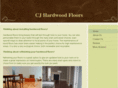 cjhardwoodfloors.com