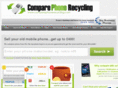 comparephonerecycling.com