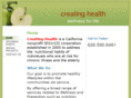 creatinghealth.org