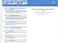 cryptsoft.com