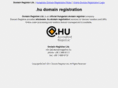domainregistrar.hu