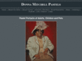 donnamitchellpastels.com