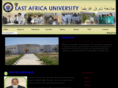 eastafricauniversity.net