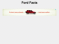 fordfacts.com