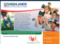 highlandsautism.com