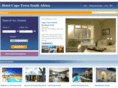 hotelcapetownsouthafrica.com
