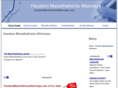 houstonmesotheliomaattorneys.com