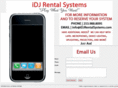 idjrentalsystem.com