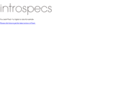 introspecs.com