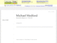 michaelmedford.com