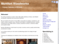 montfortwoodworks.com