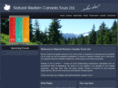 natural-western-canada-tours.com