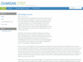 ovariancyst.net
